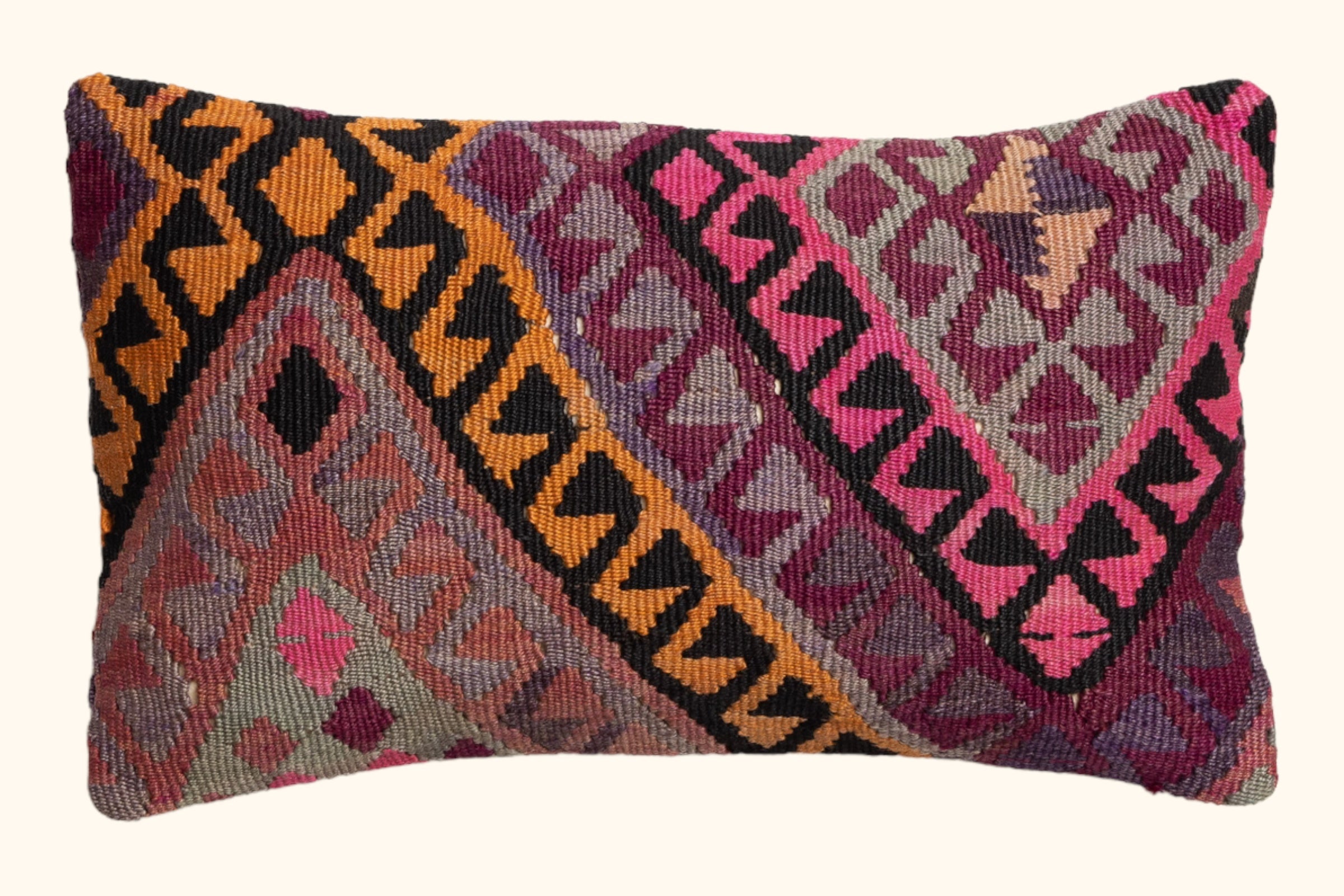 Kelim Kissen Adak 50x30cm