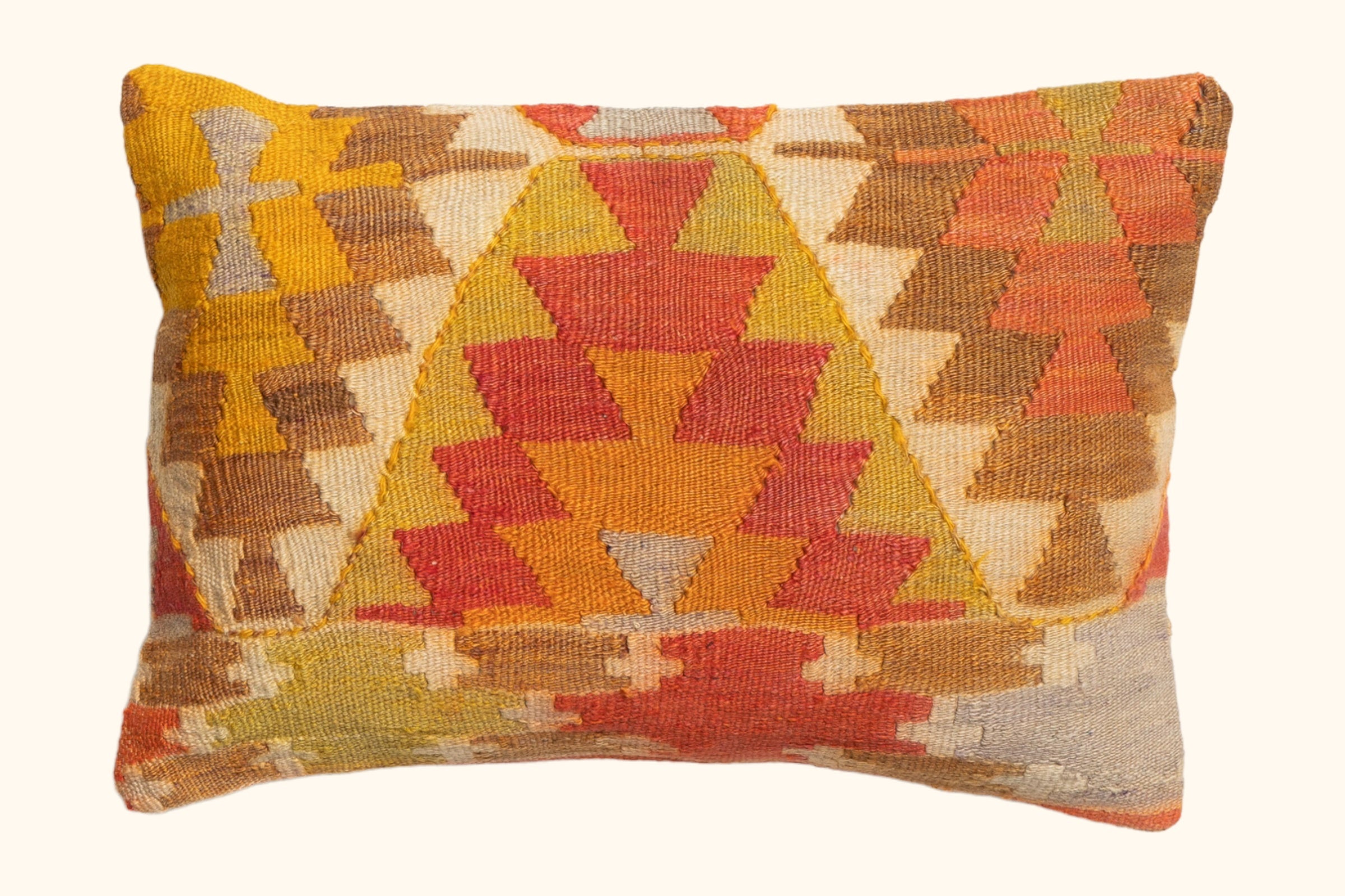 Kelim Kissen Dilbeste 50x35cm