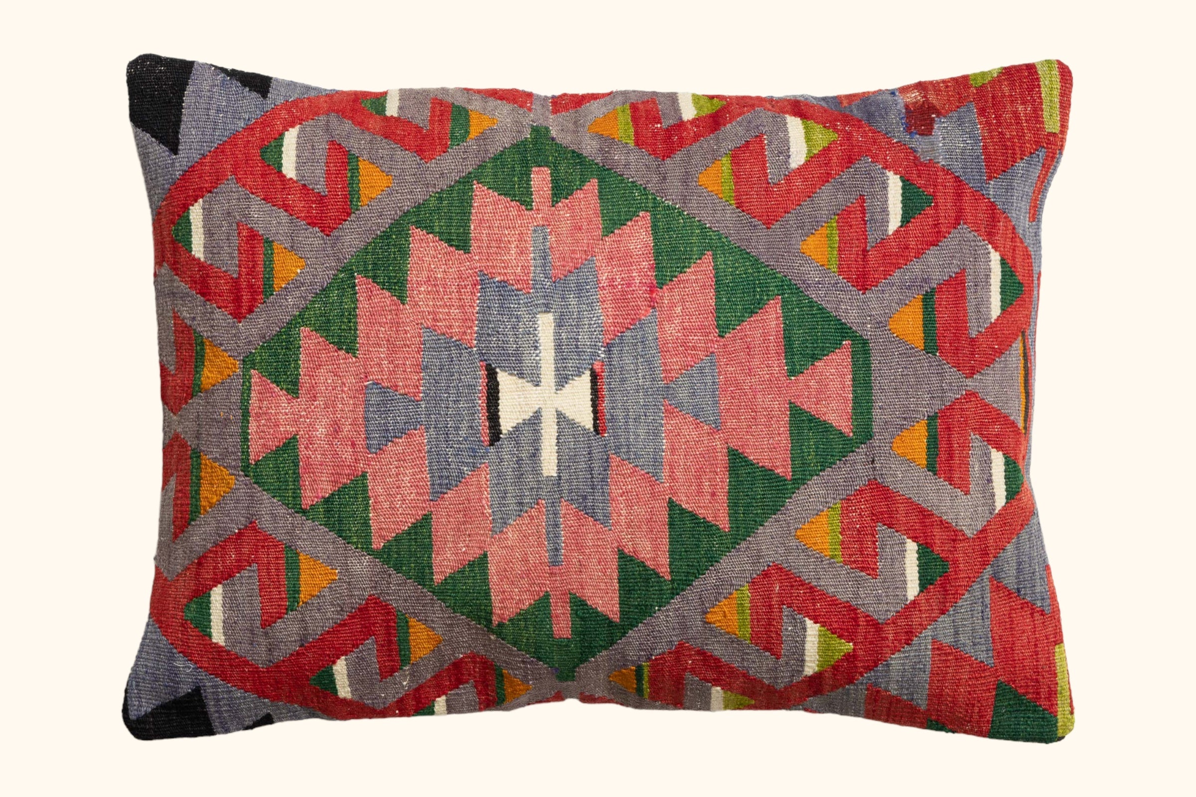 Kilim Cushion "Nazli" (70x40cm)