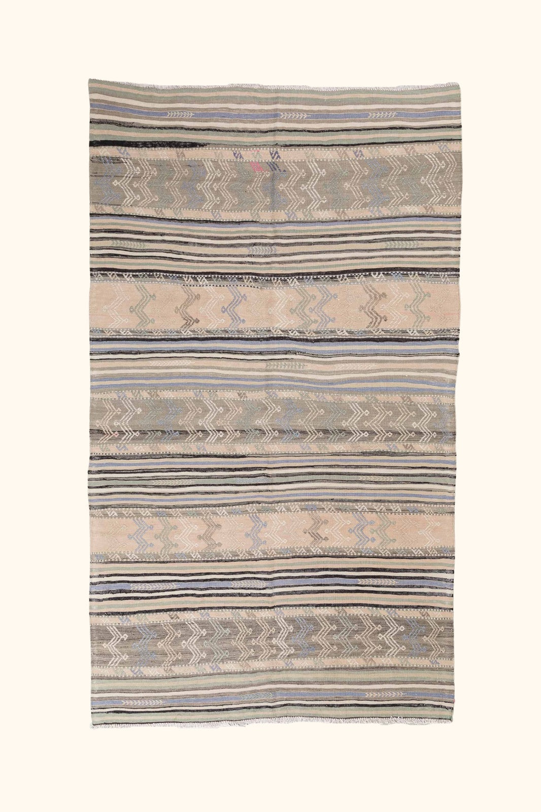 Vintage Kilim Canakkale 268 x 155cm